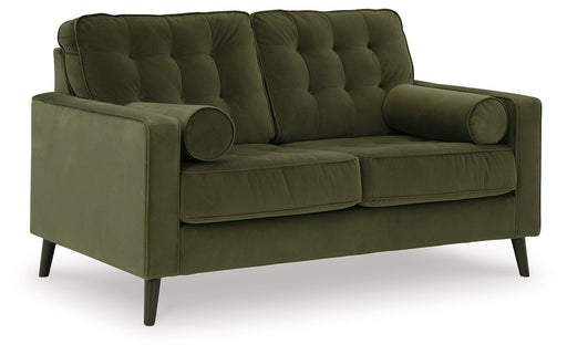 Reveon Lakes - Olive - Loveseat - Tallahassee Discount Furniture (FL)