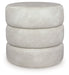 Ummi - Swivel Accent Ottoman - Tallahassee Discount Furniture (FL)