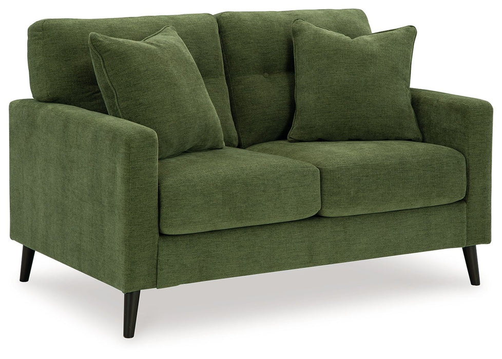 Bixler - Loveseat - Tallahassee Discount Furniture (FL)