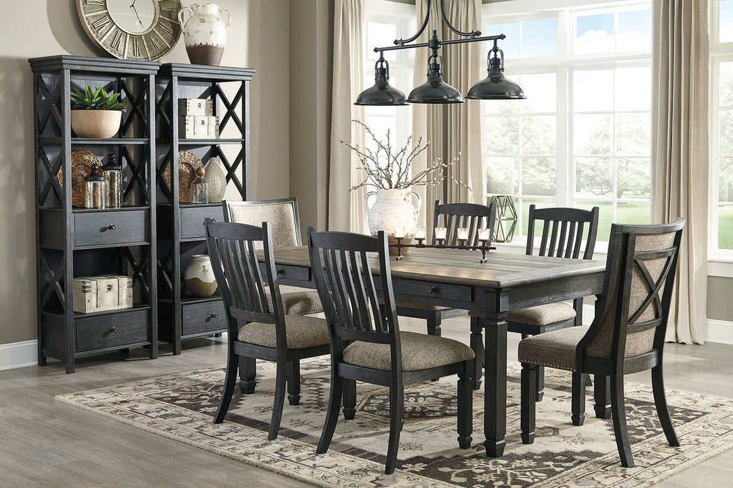 Tyler Creek - Dining Table Set - Tallahassee Discount Furniture (FL)