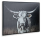 Harlandale - Black / White / Brown - Wall Art - Tallahassee Discount Furniture (FL)