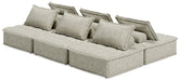 Bales - Sectional - Tallahassee Discount Furniture (FL)