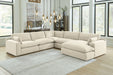 Elyza - Sectional - Tallahassee Discount Furniture (FL)