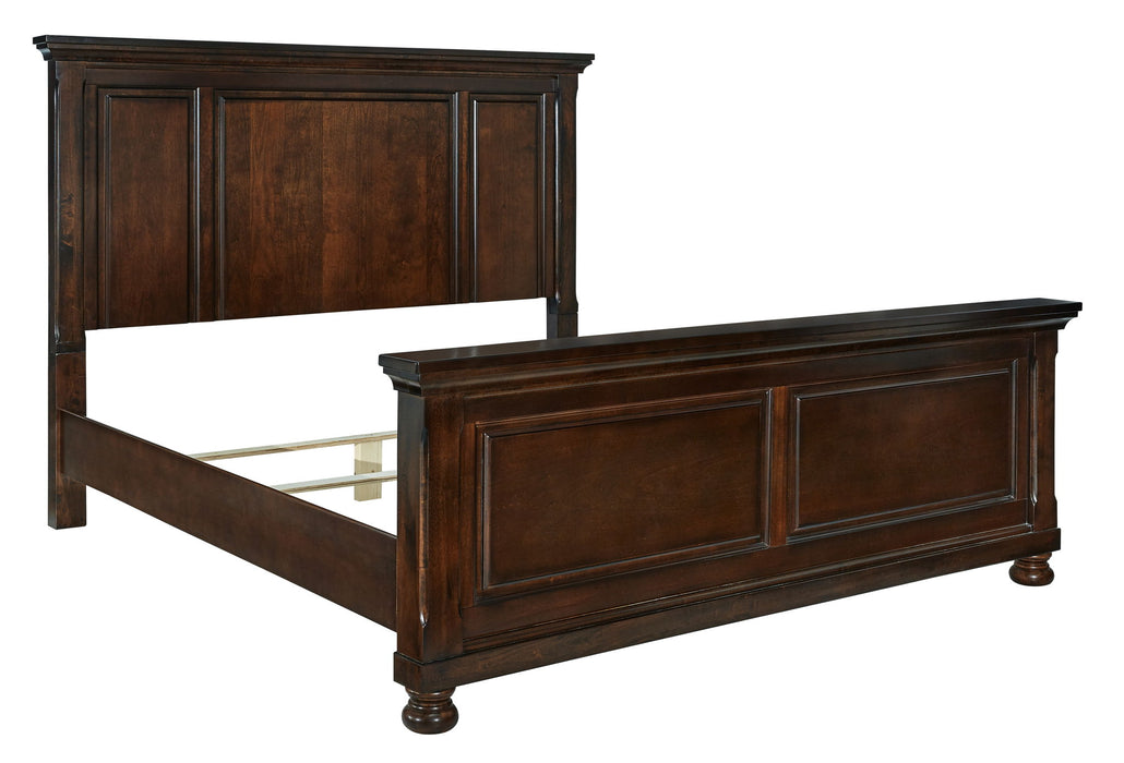 Porter - Panel Bed - Tallahassee Discount Furniture (FL)