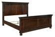Porter - Panel Bed - Tallahassee Discount Furniture (FL)