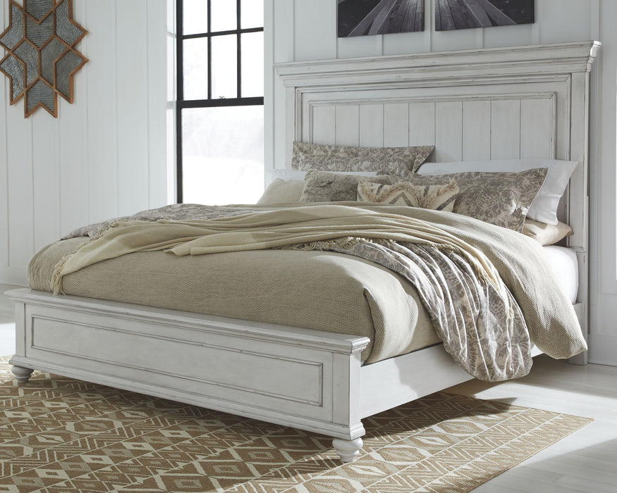 Kanwyn - Panel Bedroom Set - Tallahassee Discount Furniture (FL)