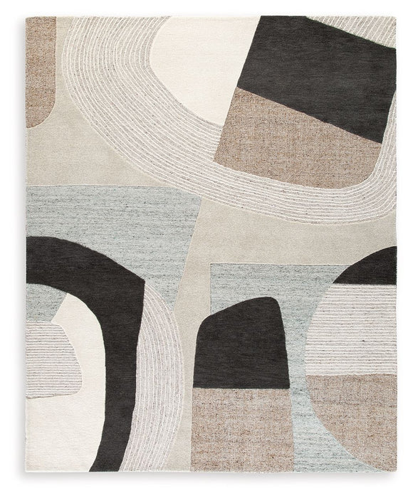 Edrickhill - Rug - Tallahassee Discount Furniture (FL)