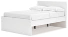 Onita - Panel Platform Bed - Tallahassee Discount Furniture (FL)