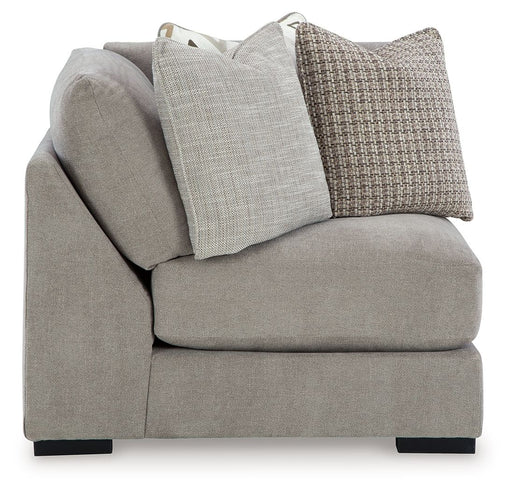 Aslan Court - Pebble - Wedge - Tallahassee Discount Furniture (FL)