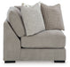 Aslan Court - Pebble - Wedge - Tallahassee Discount Furniture (FL)