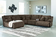 Top Tier - Reclining Sectional - Tallahassee Discount Furniture (FL)