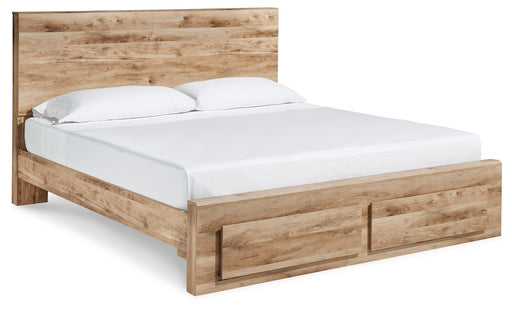 Hyanna - Storage Bed - Tallahassee Discount Furniture (FL)
