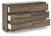 Elbrim - Six Drawer Dresser - Tallahassee Discount Furniture (FL)