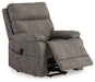 Next-Gen Durapella - Power Lift Recliner - Tallahassee Discount Furniture (FL)
