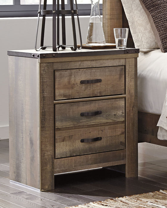 Trinell - Night Stand - Tallahassee Discount Furniture (FL)