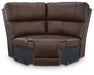 Bleckley - Espresso - Wedge - Tallahassee Discount Furniture (FL)