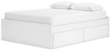 Onita - Platform Bed - Tallahassee Discount Furniture (FL)