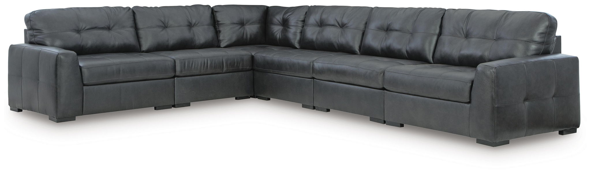 Brindley Pier - Sectional - Tallahassee Discount Furniture (FL)