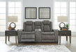 Next-Gen Durapella - Power Reclining Loveseat - Tallahassee Discount Furniture (FL)