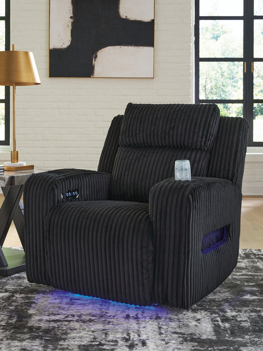 Forest Lake - Recliner With Adj Headrest - Tallahassee Discount Furniture (FL)