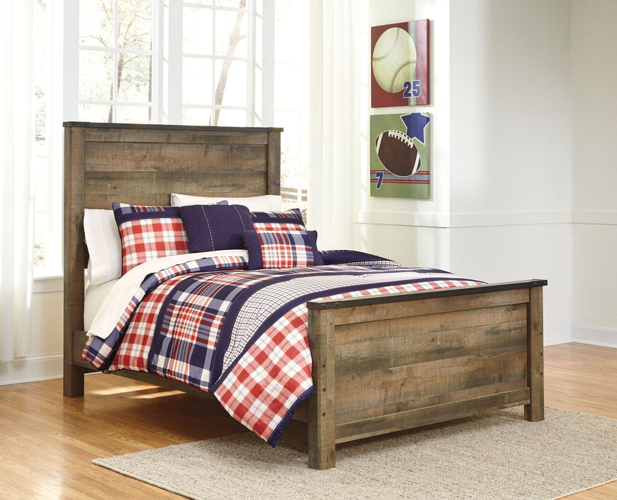 Trinell - Panel Bed - Tallahassee Discount Furniture (FL)