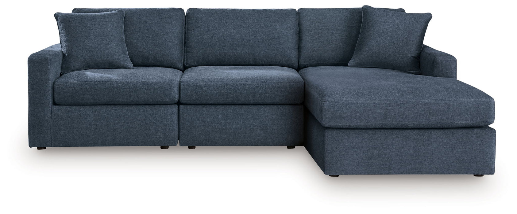 Modmax - Sectional - Ink - Tallahassee Discount Furniture (FL)