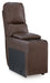 Bleckley - Espresso - Console With Storage - Tallahassee Discount Furniture (FL)