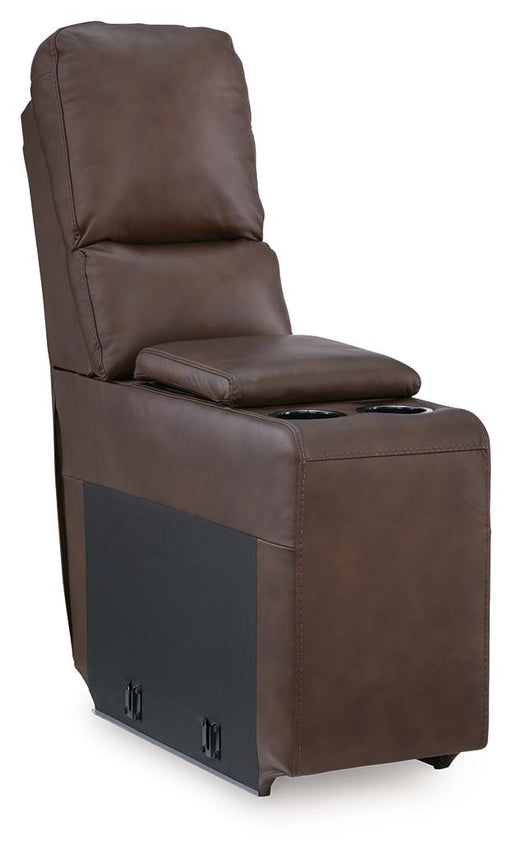 Bleckley - Espresso - Console With Storage - Tallahassee Discount Furniture (FL)