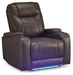Schooner Rocks - Power Recliner / Adj Headrest - Tallahassee Discount Furniture (FL)