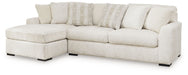 Chessington - Sectional - Tallahassee Discount Furniture (FL)