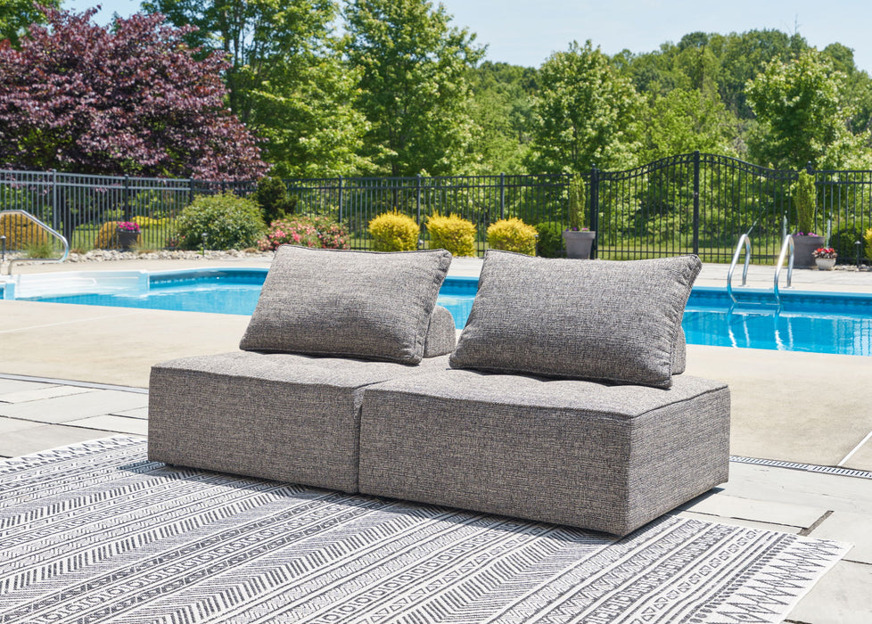 Bree Zee - Outdoor Sectional - Tallahassee Discount Furniture (FL)