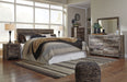 Derekson - Dresser, Mirror - Tallahassee Discount Furniture (FL)