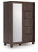 Pamytta - Dressing Chest - Brown - Tallahassee Discount Furniture (FL)