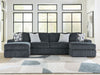Midnight-Madness - Sectional - Tallahassee Discount Furniture (FL)