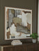 Wylander - Tan / Brown / Gray - Wall Art - Tallahassee Discount Furniture (FL)