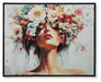 Shadwick - Multi - Wall Art - Tallahassee Discount Furniture (FL)