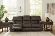 Leesworth - Reclining Living Room Set - Tallahassee Discount Furniture (FL)