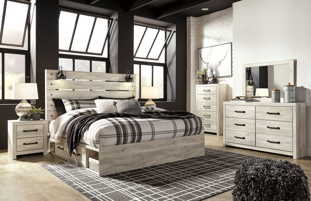 Cambeck - Bedroom Set - Tallahassee Discount Furniture (FL)