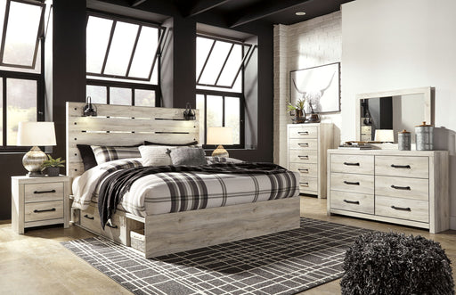 Cambeck - Bedroom Set - Tallahassee Discount Furniture (FL)