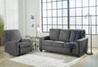 Rannis - Living Room Set - Tallahassee Discount Furniture (FL)