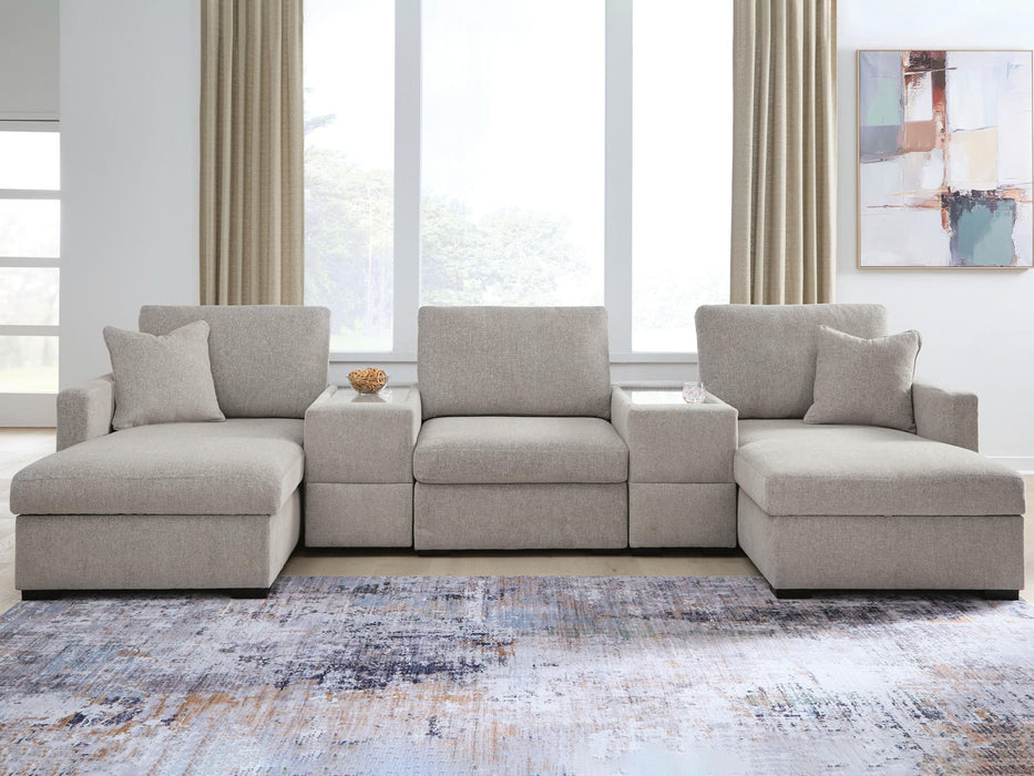 ModMax Luxe - Sectional - Tallahassee Discount Furniture (FL)