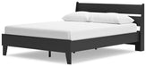 Socalle - Panel Platform Bed - Tallahassee Discount Furniture (FL)
