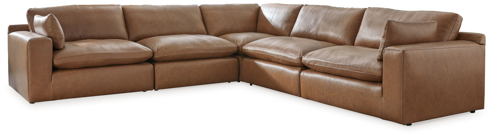 Emilia - Sectional - Tallahassee Discount Furniture (FL)