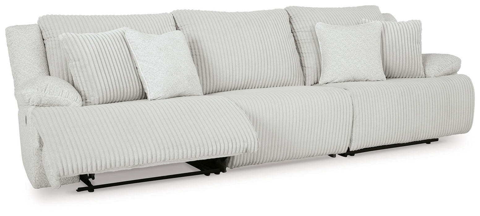 Top Tier - Reclining Sectional - Tallahassee Discount Furniture (FL)