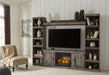 Wynnlow - Entertainment Center With 60" TV Stand - Tallahassee Discount Furniture (FL)