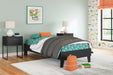 Socalle - Platform Bed - Tallahassee Discount Furniture (FL)
