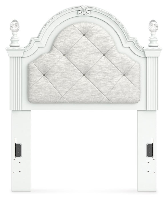 Kozlani - Upholstered Panel Headboard - Tallahassee Discount Furniture (FL)
