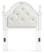 Kozlani - Upholstered Panel Headboard - Tallahassee Discount Furniture (FL)