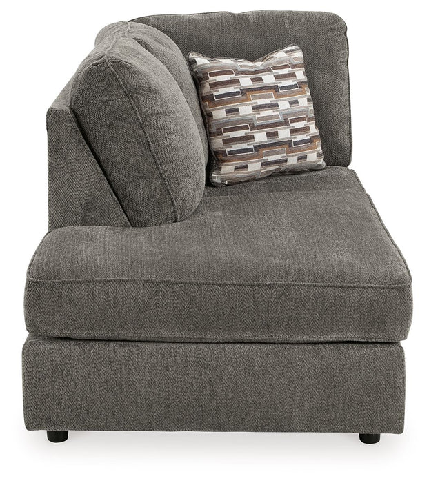 O'phannon - Corner Chaise - Tallahassee Discount Furniture (FL)