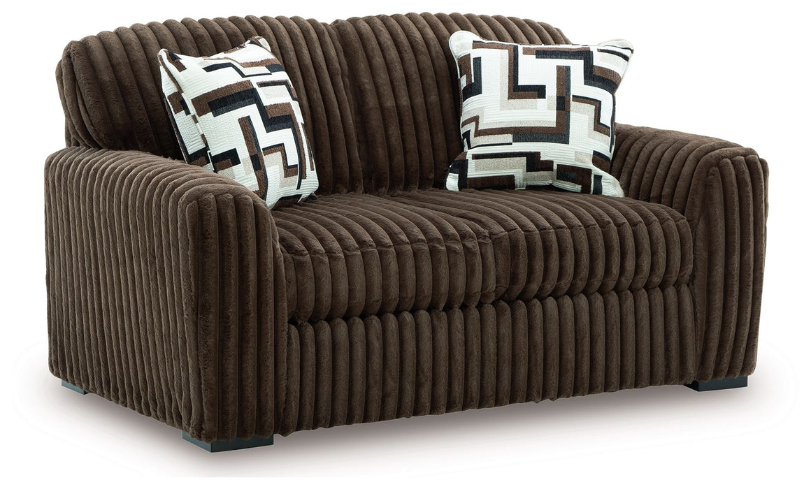 Midnight-Madness - Loveseat - Tallahassee Discount Furniture (FL)